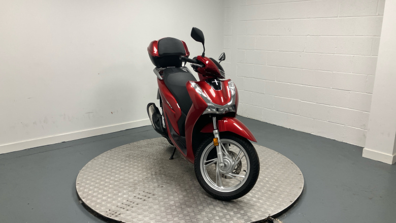 Honda SH125A (19MY)